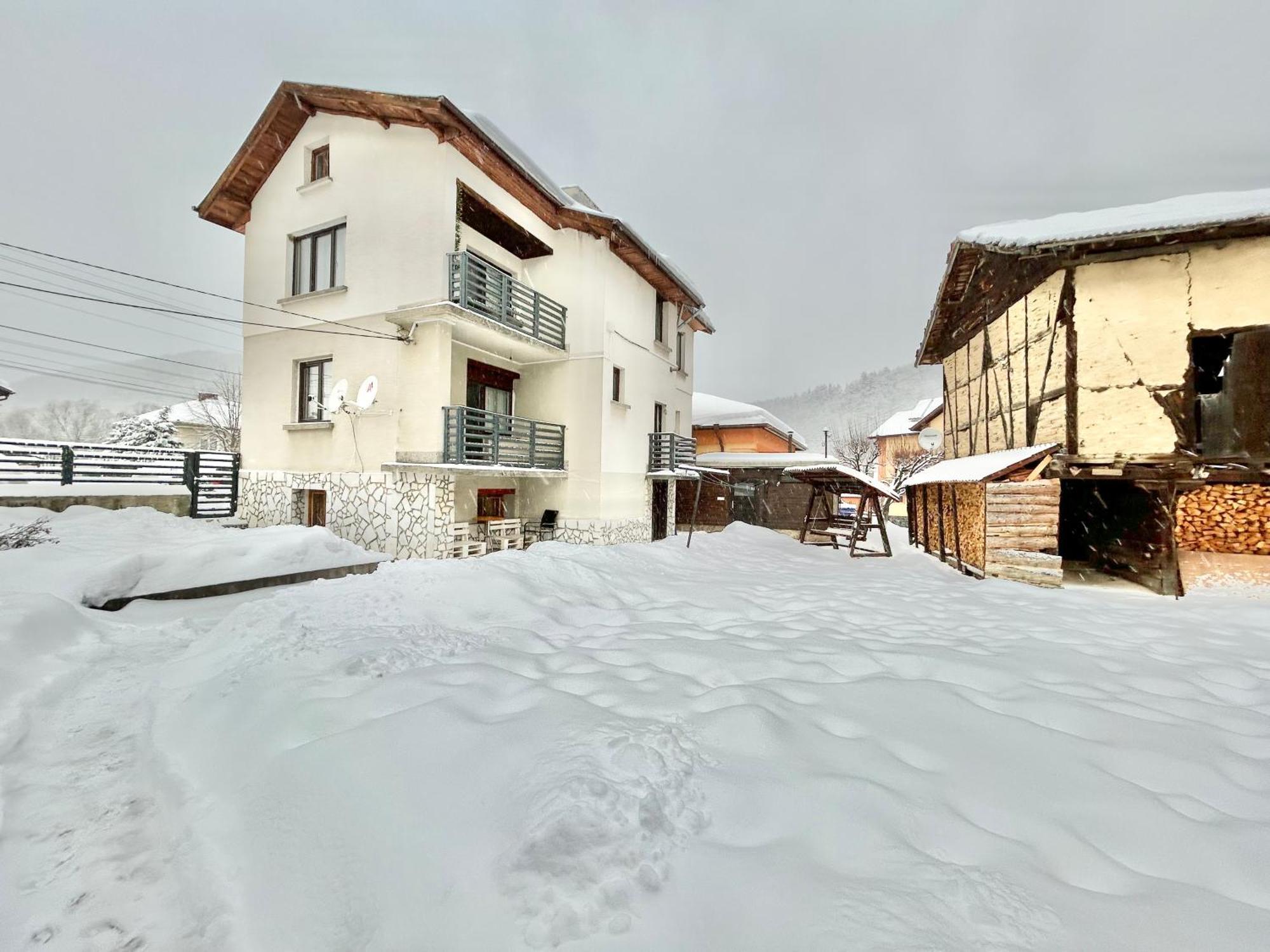 Bulgarane House Hotel Govedartsi Exterior photo
